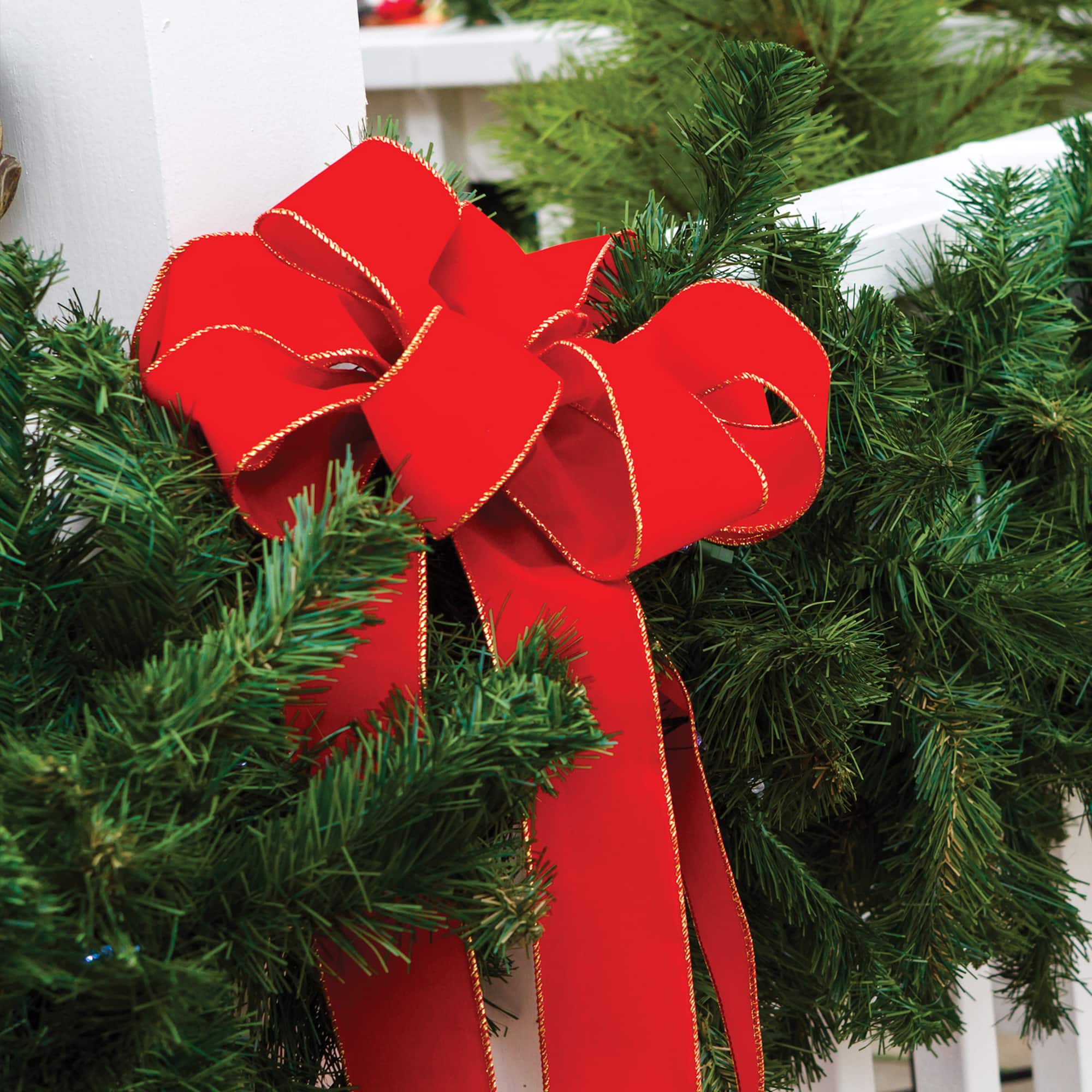 Simple Living Solutions® Reusable Decorating Ties, 20ct.